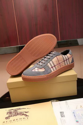 Burberry Fashion Men Sneakers--124